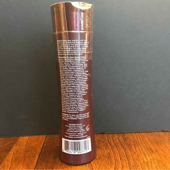 Revitalizing Keratin Conditioner - Brown - Picture 2 of 2